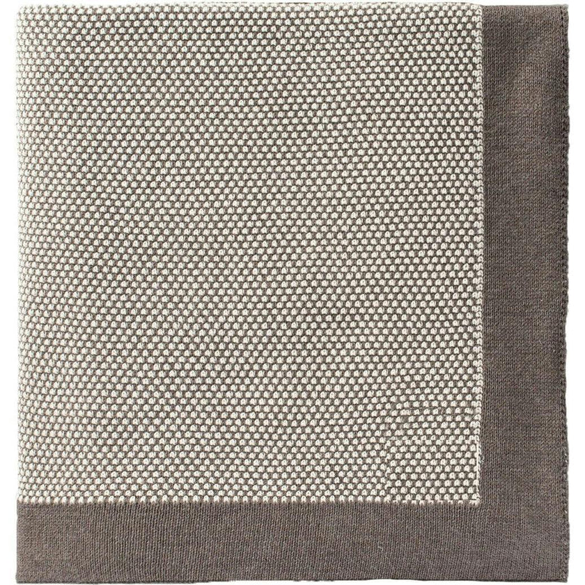 Eka Stipple Throw Blanket