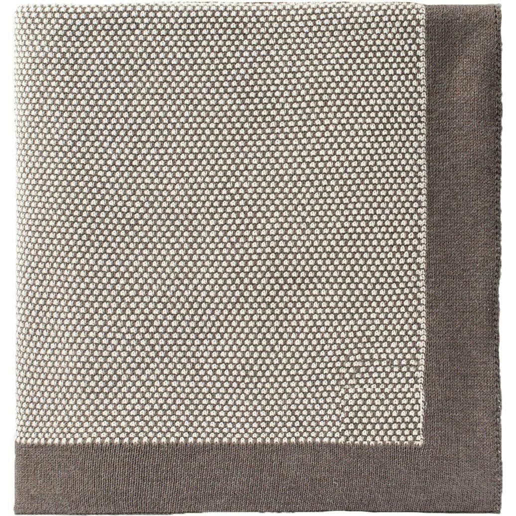 Eka Stipple Throw Blanket