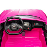 24V Chevrolet Corvette C8 2 Seater Ride on