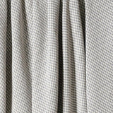 Cotton Sustainable Knit Geometric Throw Blanket - Checkerboard