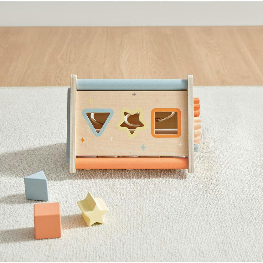 Playful Triangle