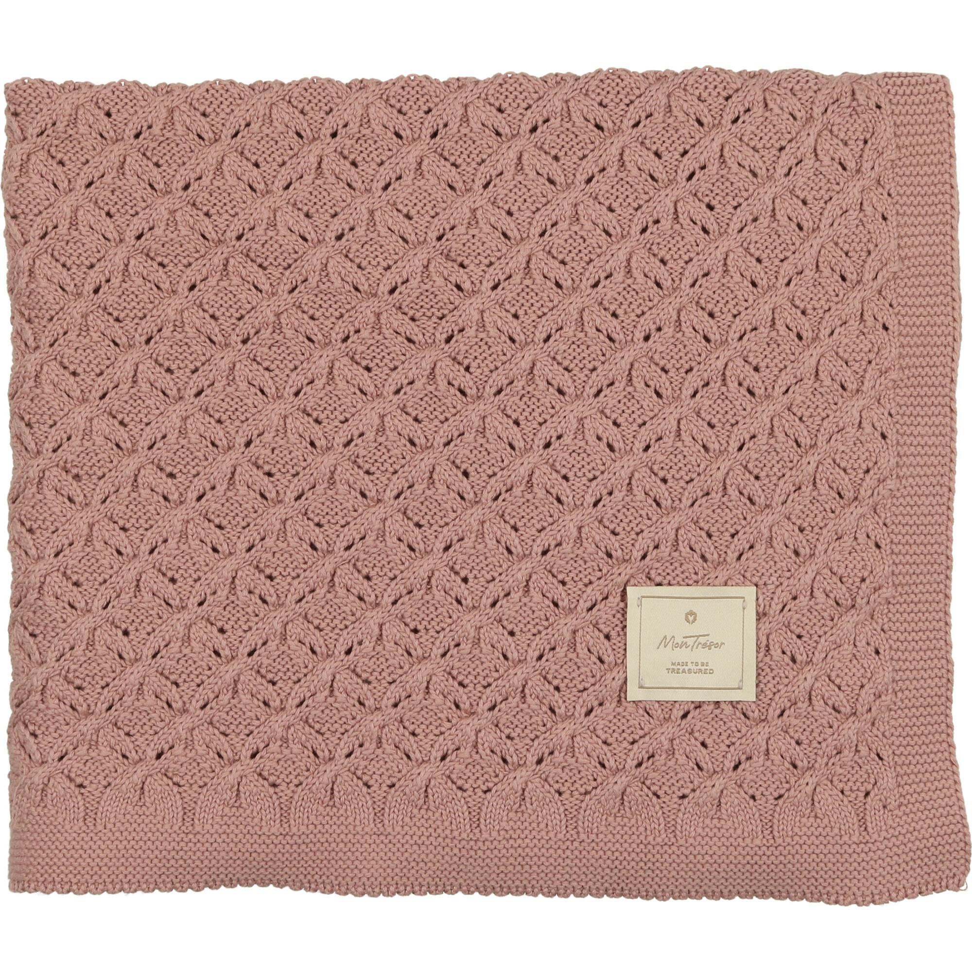 Extra Luxe Knit Blanket