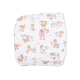 Cowgirl Nursery - Crib Sheet
