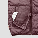 Glow reversible PrimaLoft jacket "Underground"