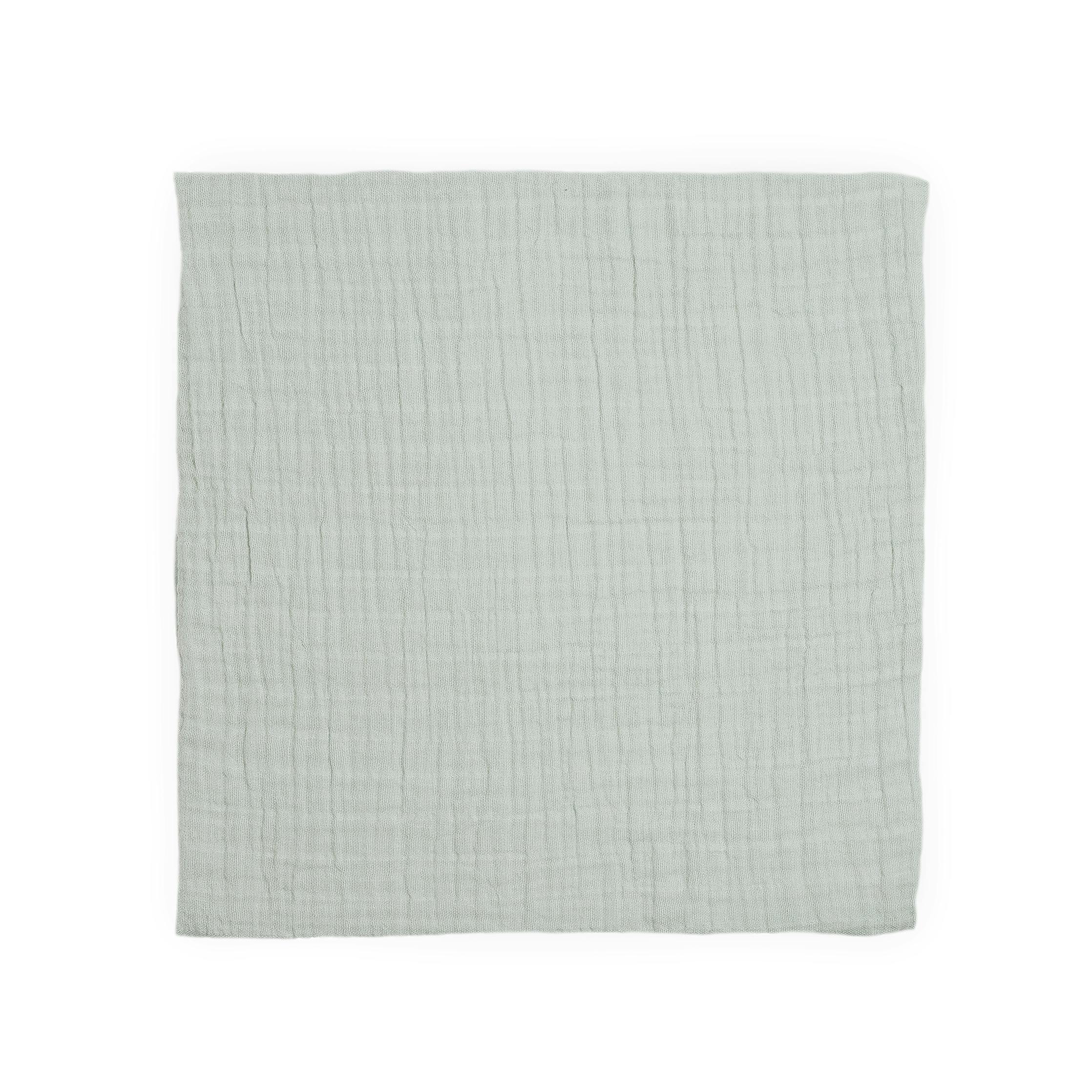 Organic Cotton Muslin Swaddle Blanket 2 Pack - Pencil Floral