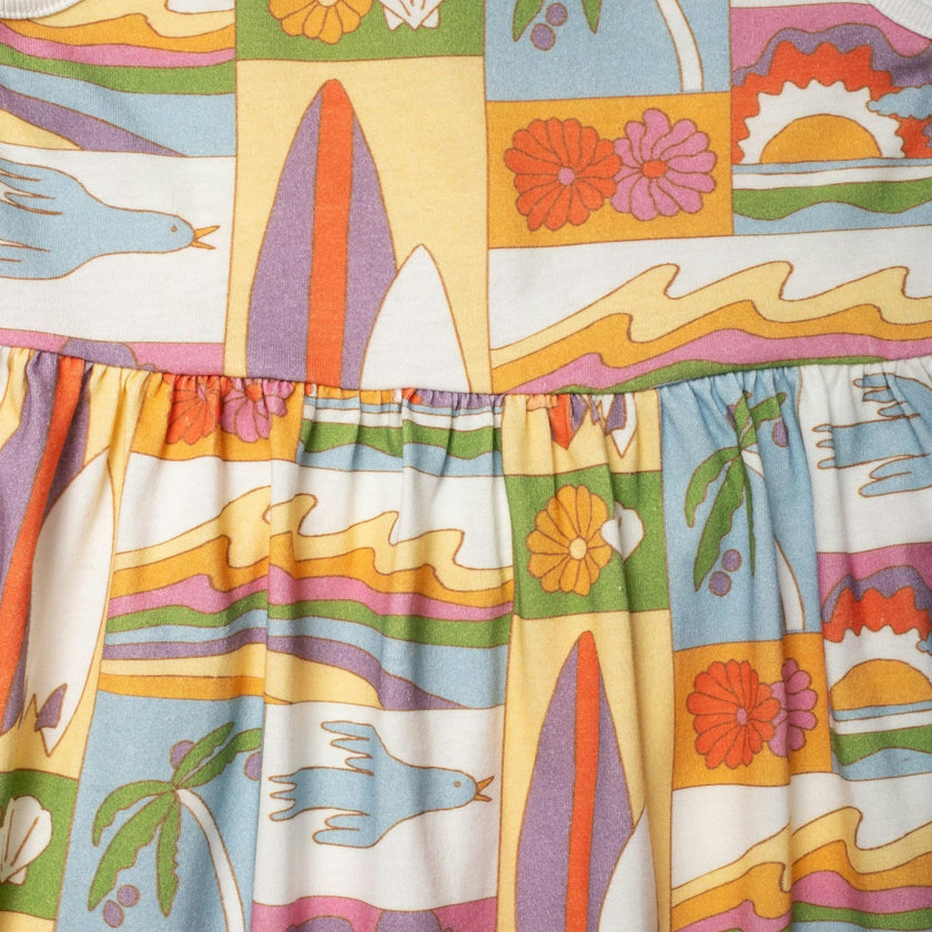 Beach Tank Dress