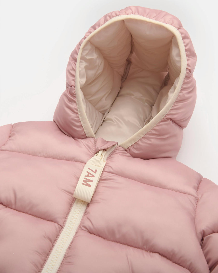Compact Roll Me Puffer - Ultra Warm