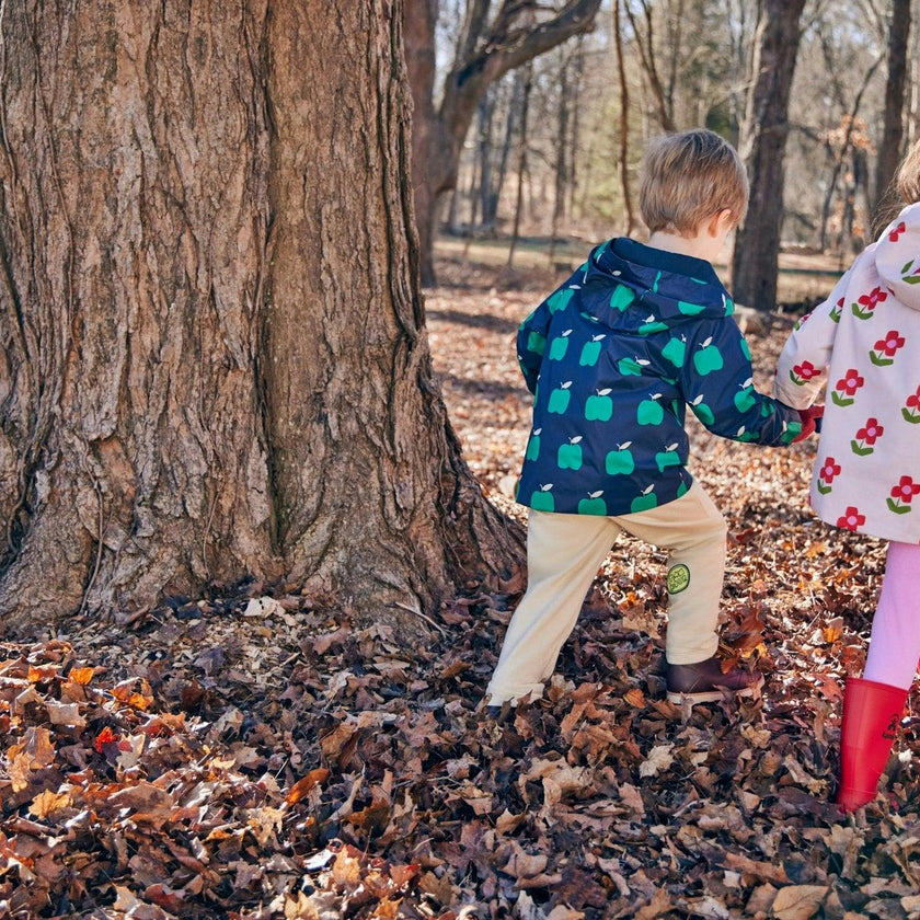 Recycled Cotton Classic Kid Legging