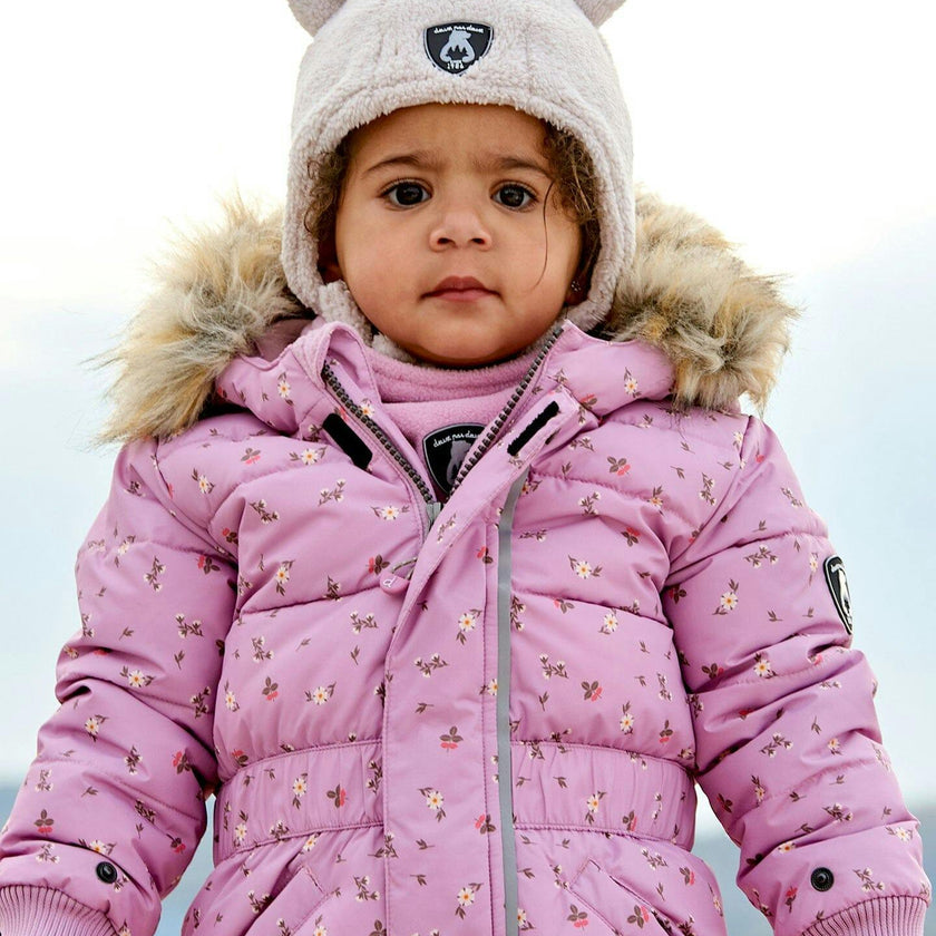 Sherpa Baby Hat