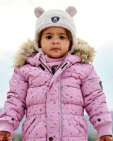 Sherpa Baby Hat