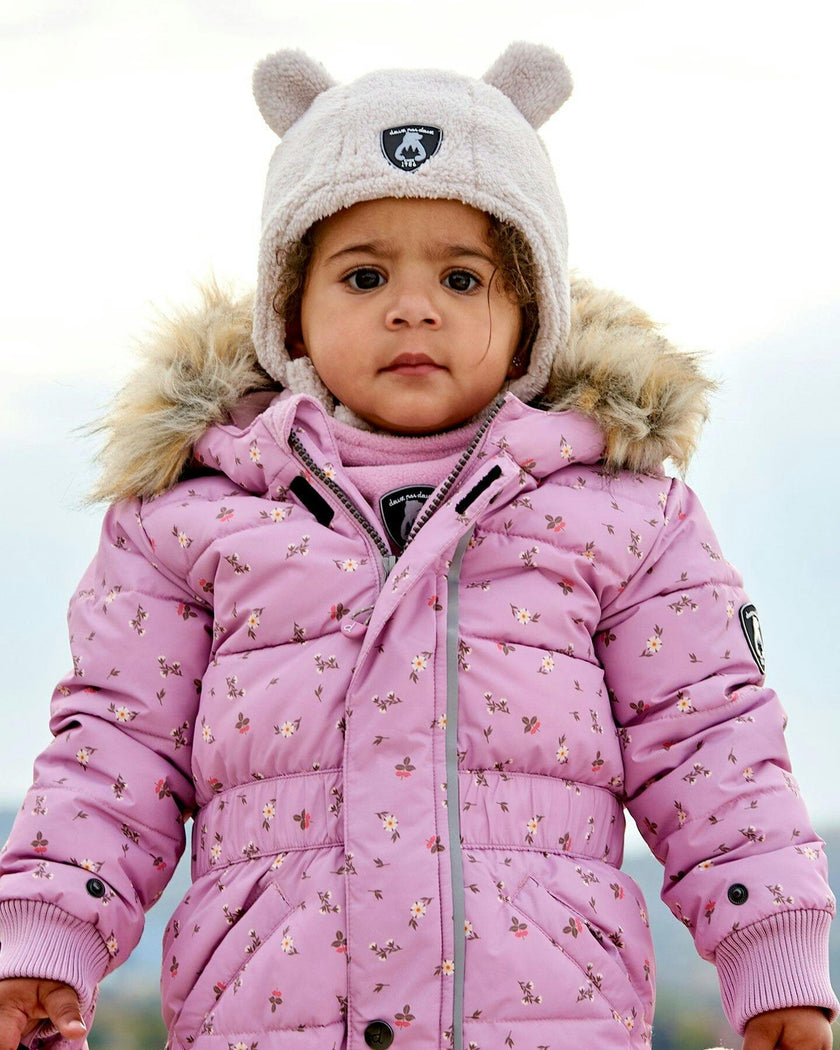 Sherpa Baby Hat