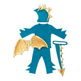 Baby Jade Dragon Costume