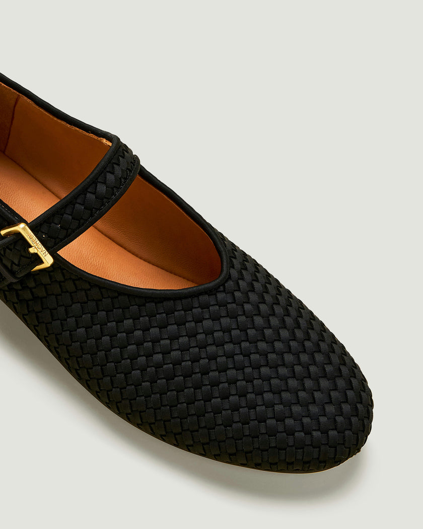 Marais Mary Jane | Onyx