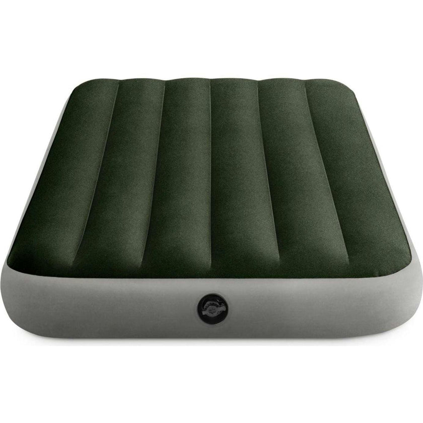 Dura-Beam Expedition Airbed Mattress with Battery Pump