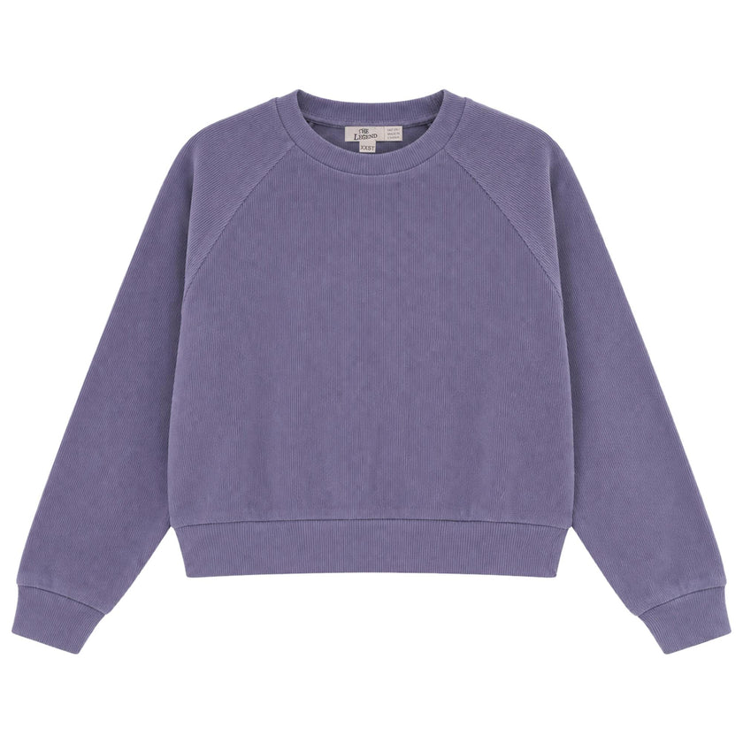 Rib Crop Top