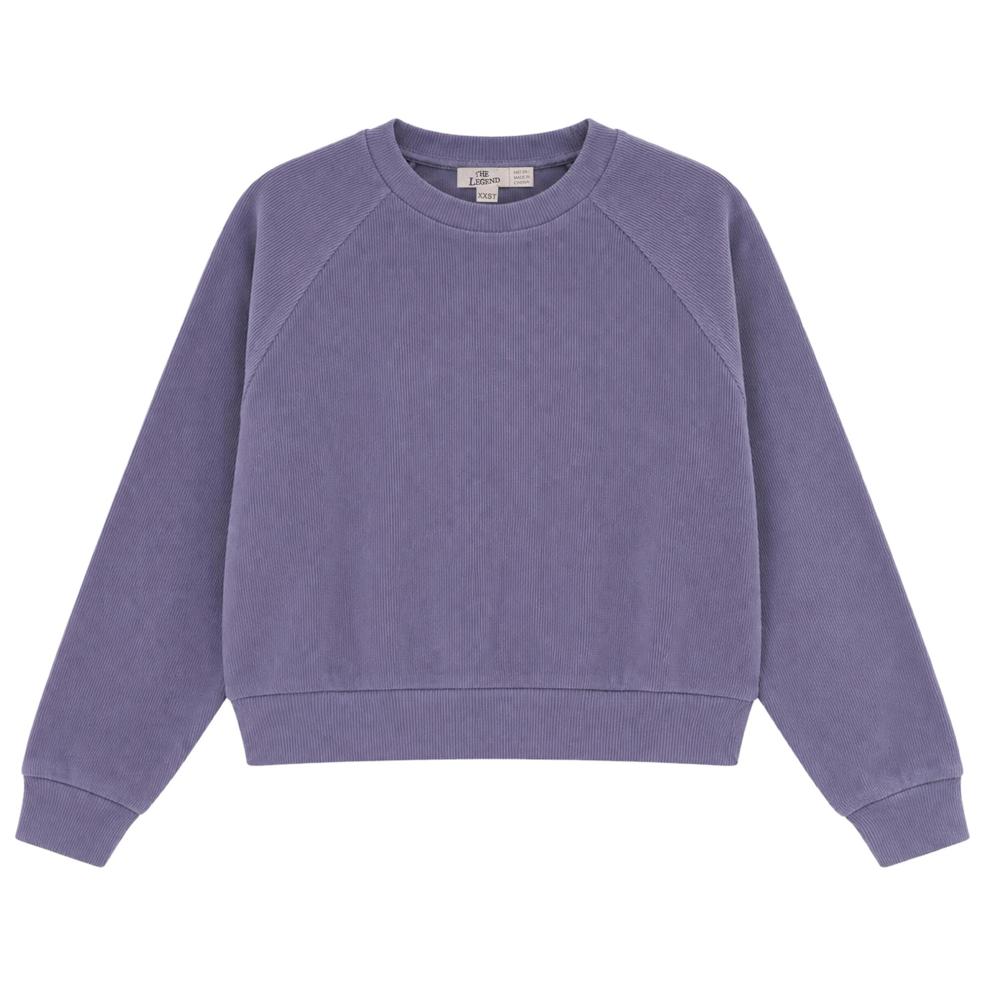 Rib Crop Top