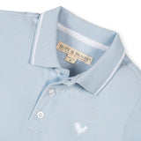 Organic Pique Polo