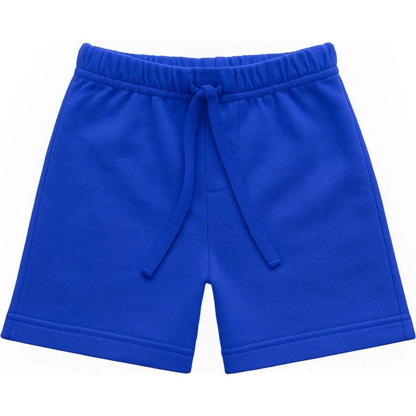 Royal French Terry Pull-On Short