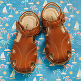 Spencer Sandal Caramel
