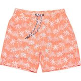 Mens Cali Palms Recycled Swim Short