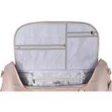 Monaco Travel Bag | Pastel Pink