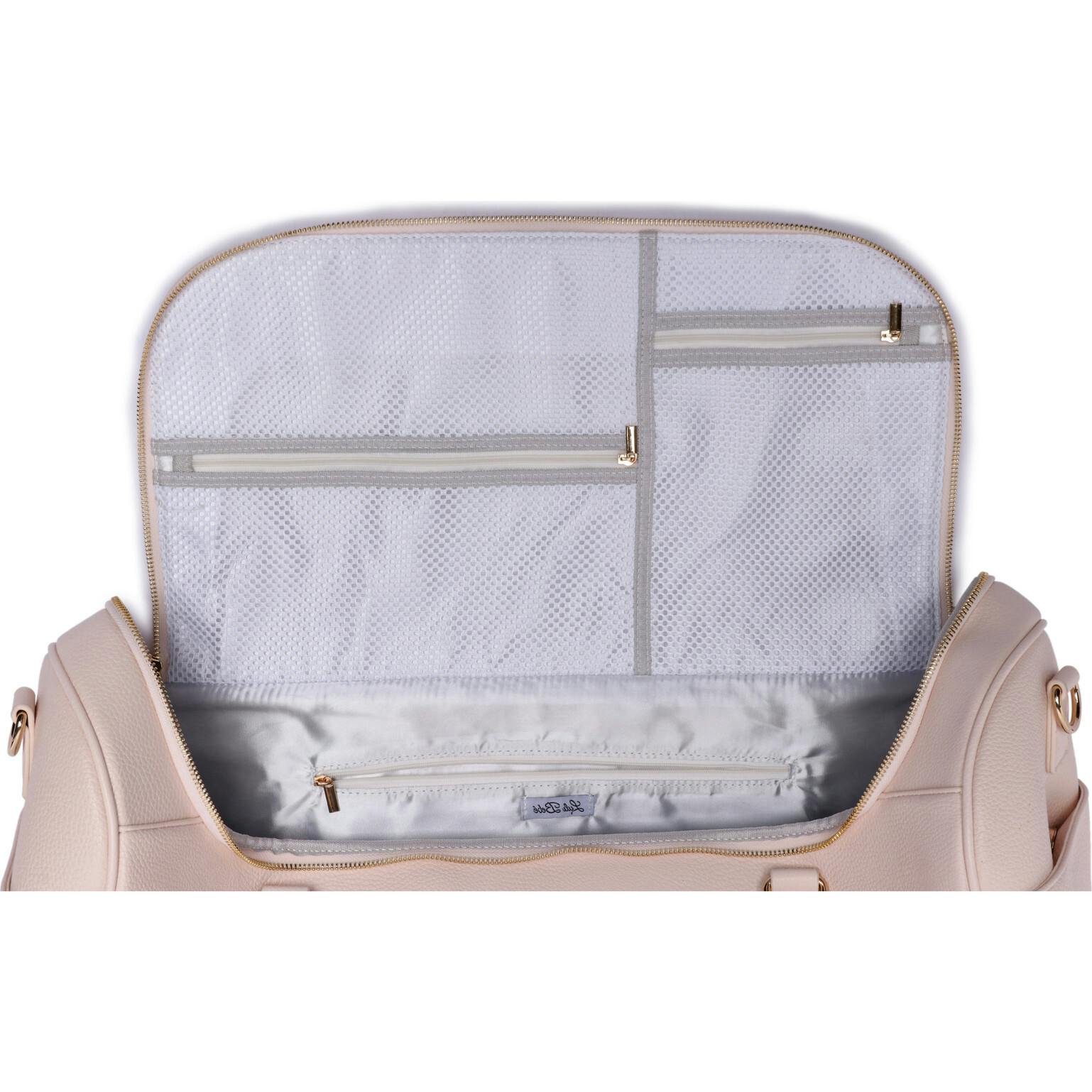 Monaco Travel Bag | Pastel Pink