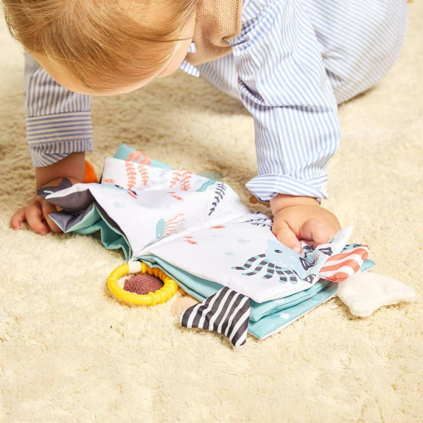 Sea Soft Book