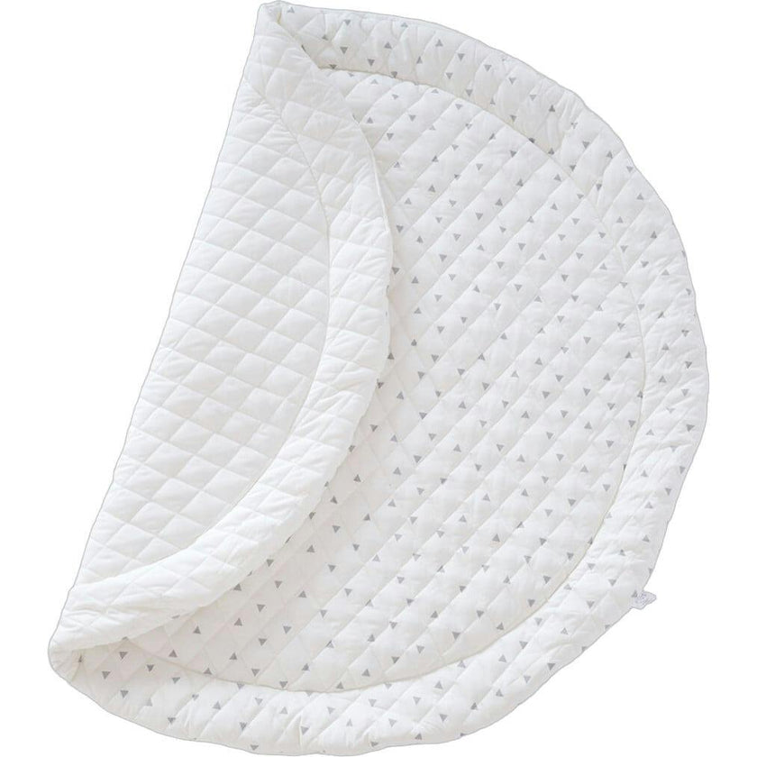 Padded Round Play Mat