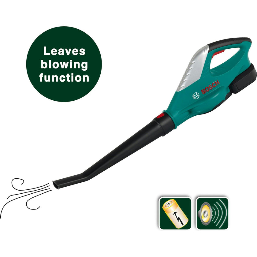 Bosch: Leaf Blower Pretend Play Yardwork Tool