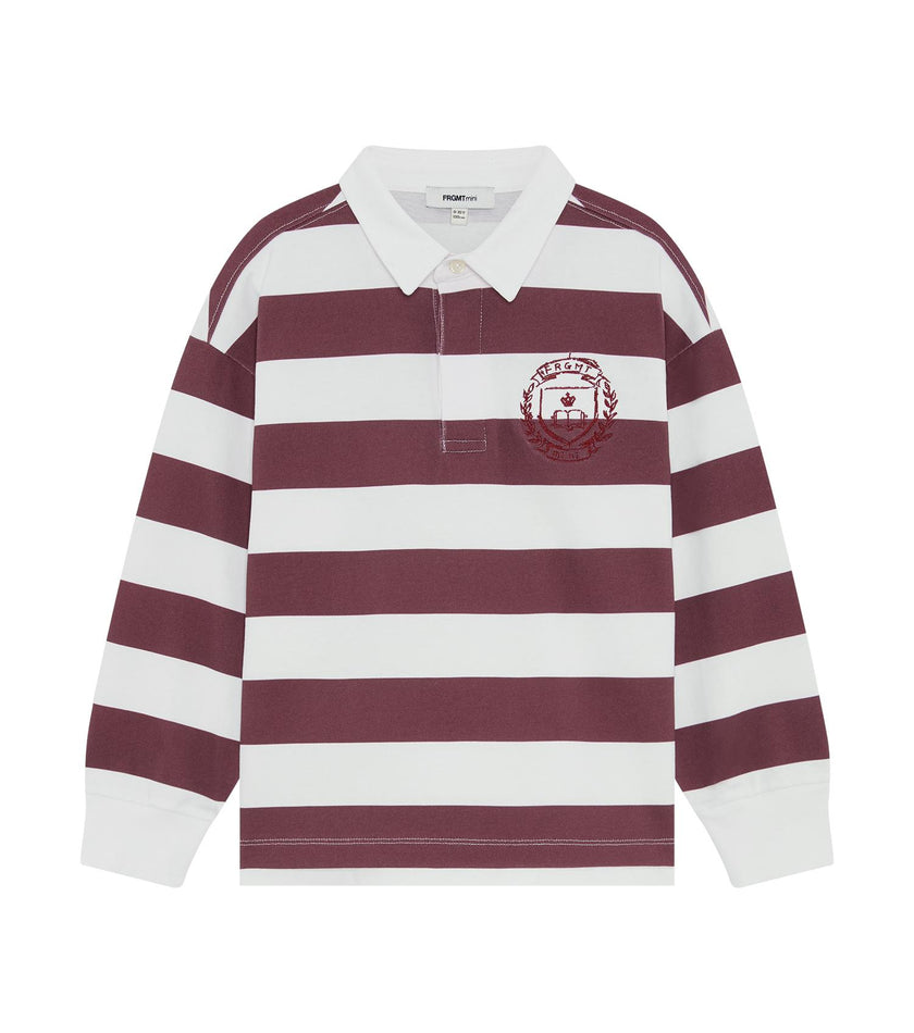 College Crest Rugby