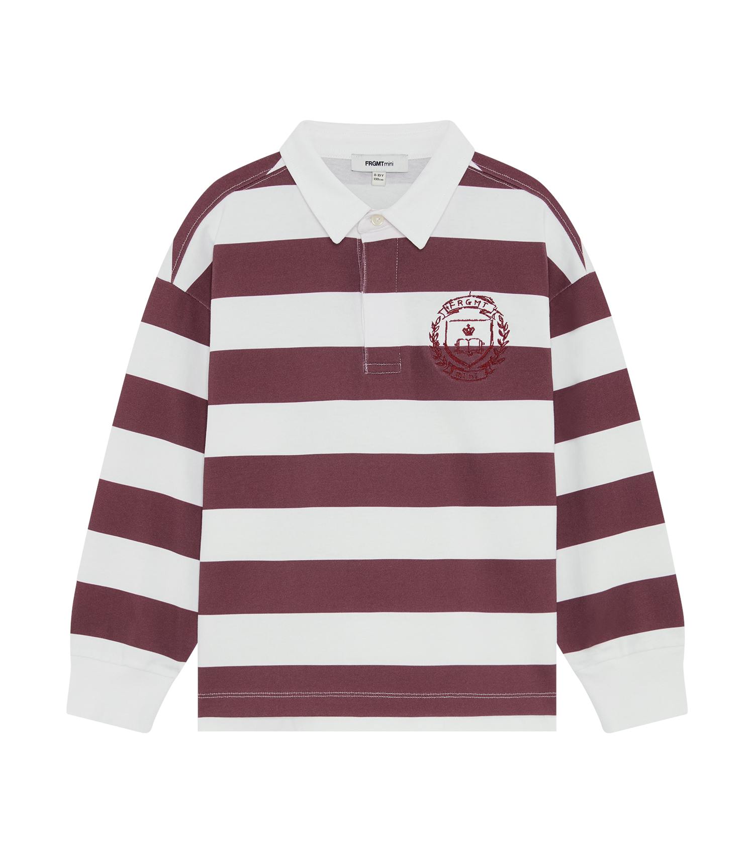 College Crest Rugby