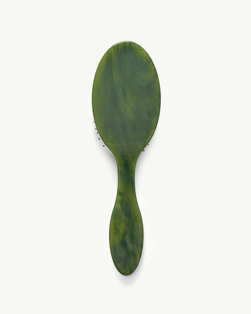 Everyday Hair Brush in Algae