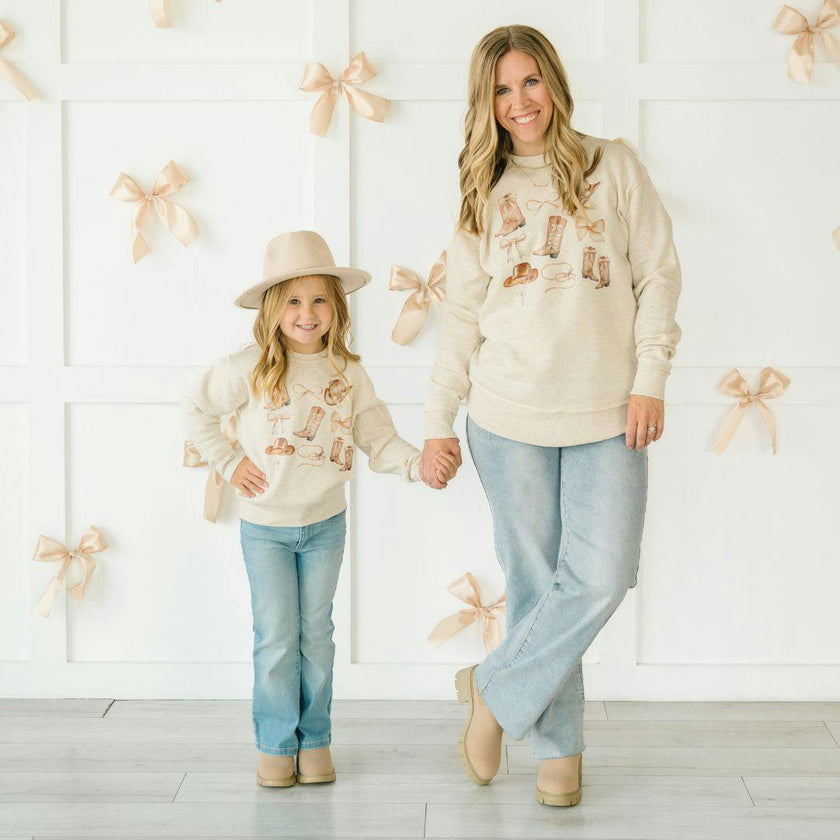 Cowgirl Cutie Sweatshirt