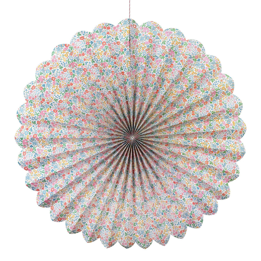 Meri Meri x Liberty Giant Pinwheel Decorations