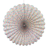 Meri Meri x Liberty Giant Pinwheel Decorations