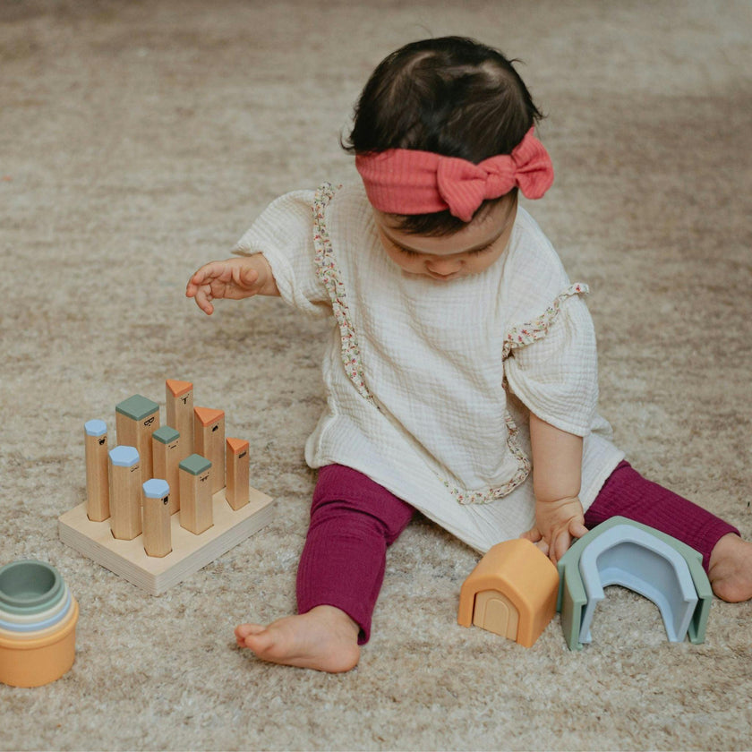 Hello Baby 9-12 Month Gift Set
