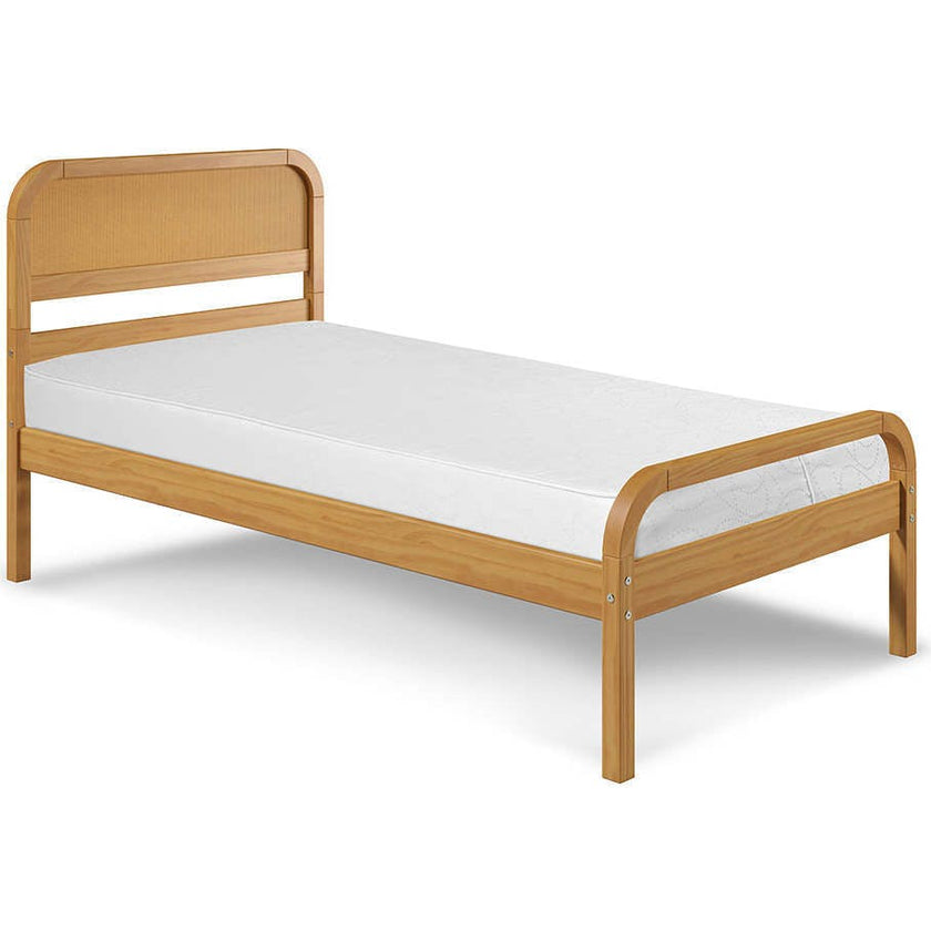 P’kolino Curva Rattan Twin Bed
