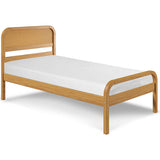 P’kolino Curva Rattan Twin Bed