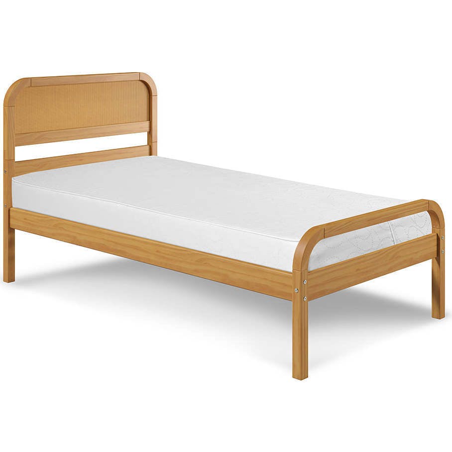 P’kolino Curva Rattan Twin Bed