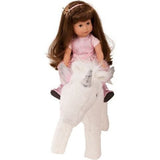 Magical Pegasus Plush Posable Doll Accessory dolls up to 19.7" in height