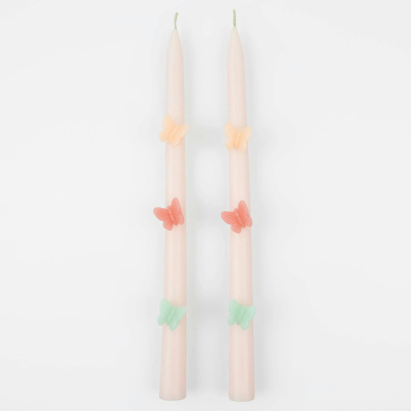 Taper Candles
