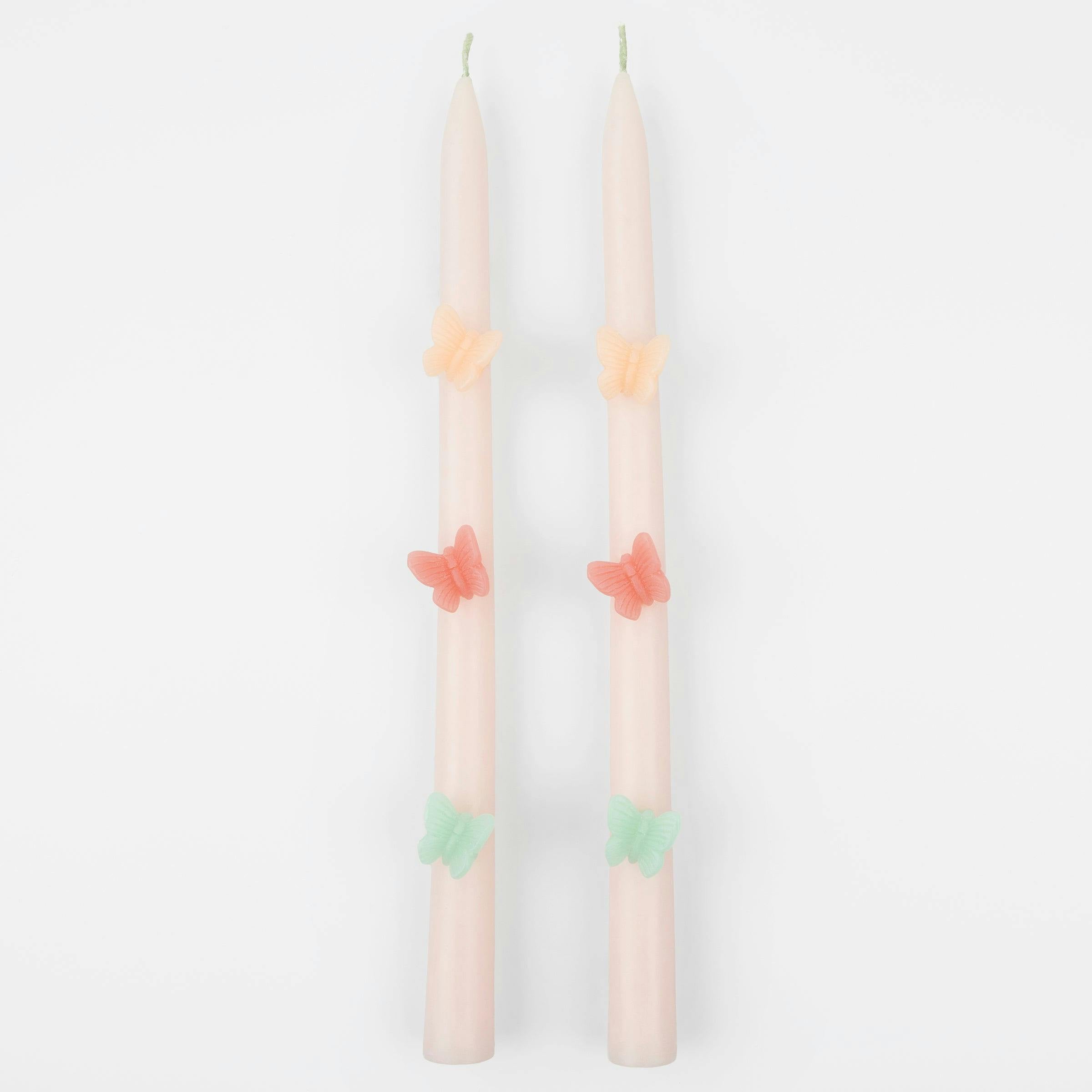 Taper Candles