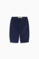Elio Baby Pant Black Iris