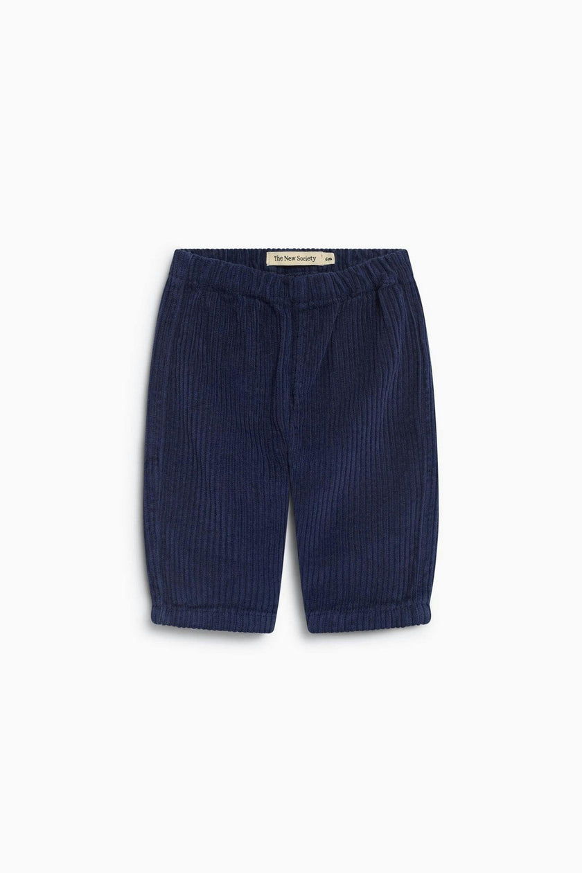 Elio Baby Pant Black Iris