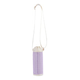 Insulated Bottle Bag Faded Lavendar