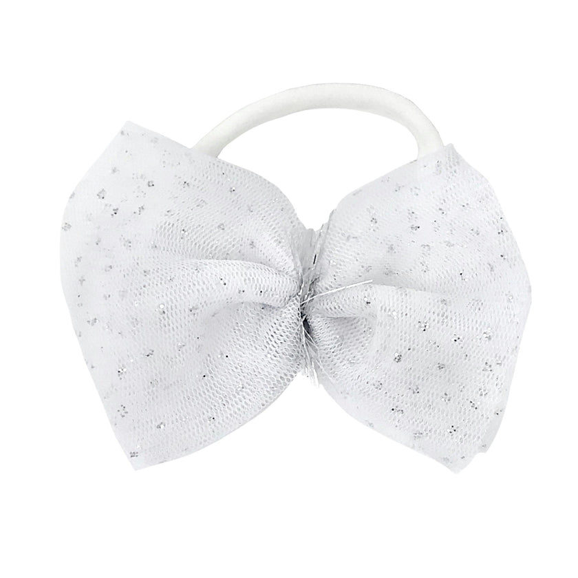 Glinda Bow Nylon Headband