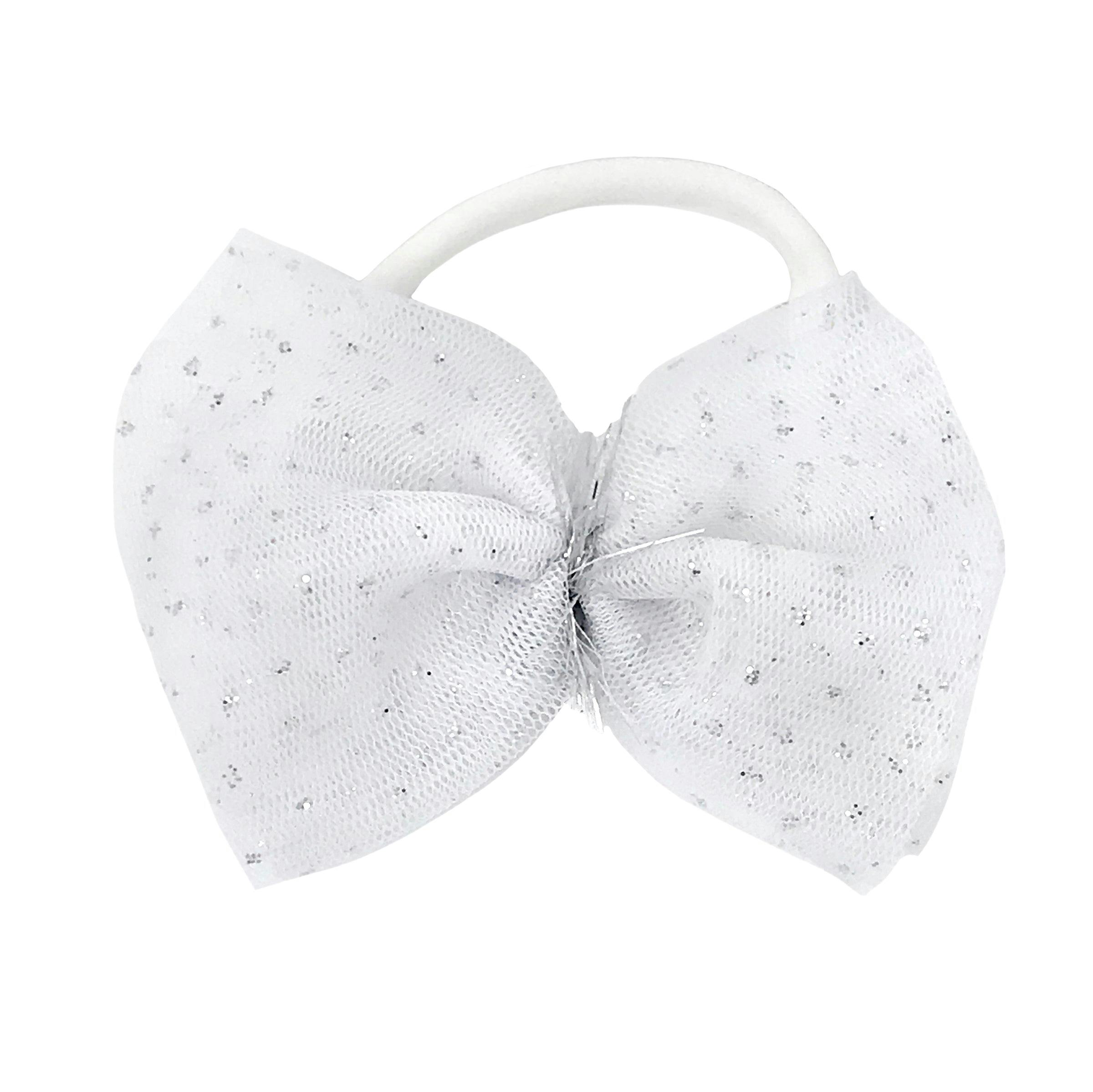 Glinda Bow Nylon Headband