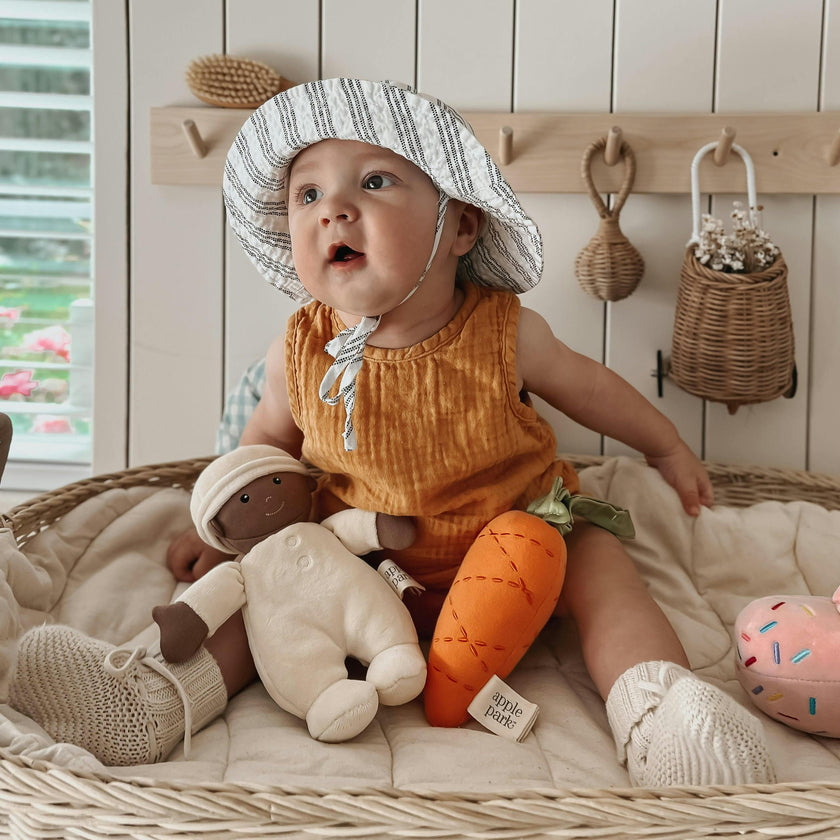 First Baby Doll - Cream