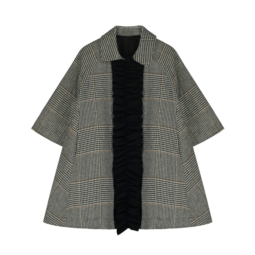 Valley Cape Coat