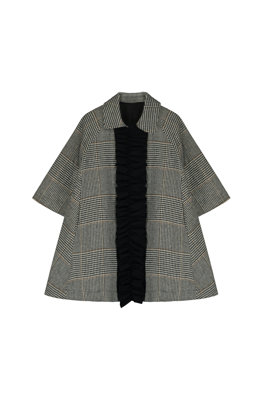 Valley Cape Coat